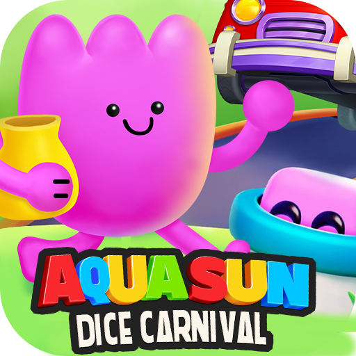 Aqua Sun Dice Carnival
